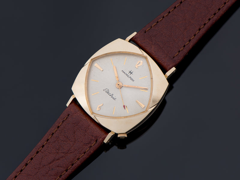 Hamilton Electric Summit II Watch