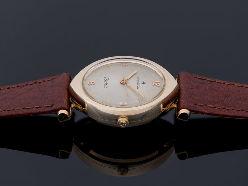 Hamilton Electric Titan II Original Dial Watch