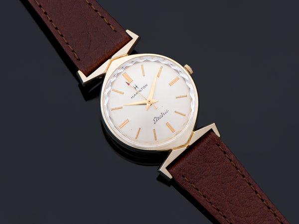 Hamilton Electric Titan III Watch