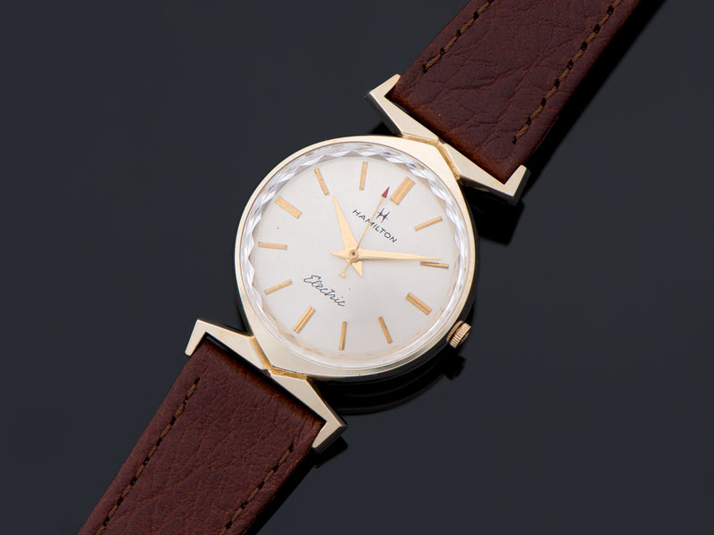Hamilton Electric Titan III Watch