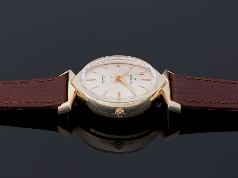 Hamilton Electric Titan III Watch