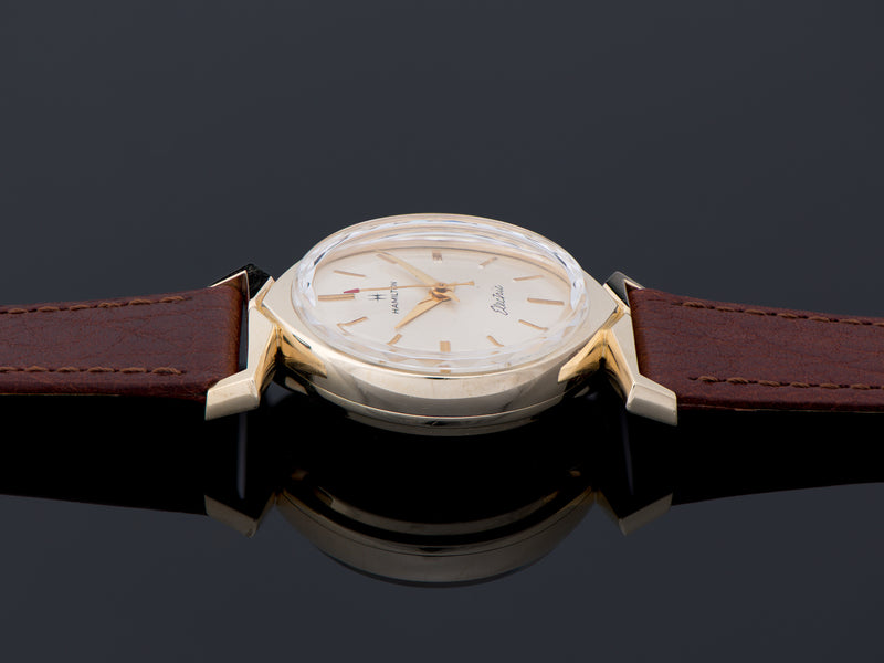Hamilton Electric Titan III Watch