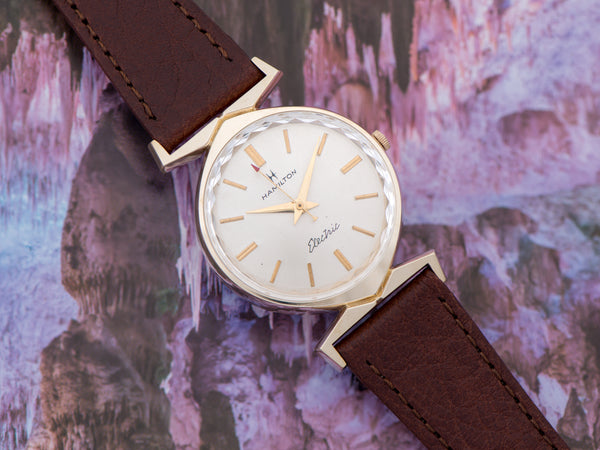 Hamilton Electric Titan III Watch