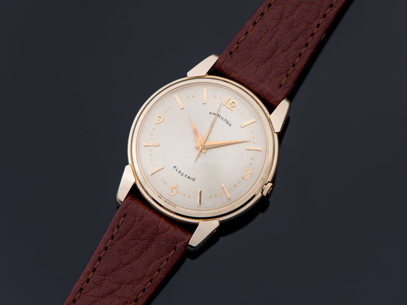 Hamilton Electric Uranus Watch