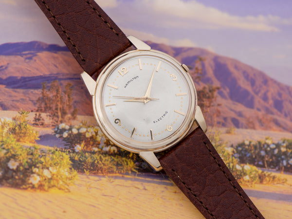 Hamilton Electric Uranus Watch