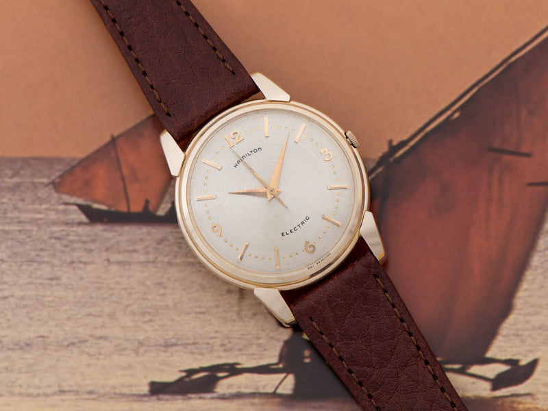 Hamilton Electric Uranus Watch