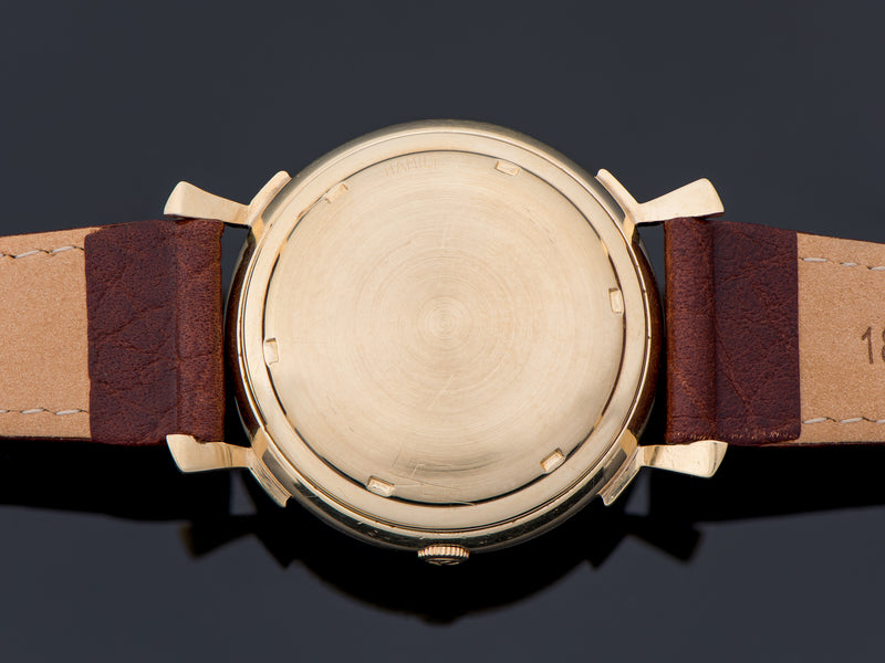 Hamilton Electric Van Horn Watch Case Back