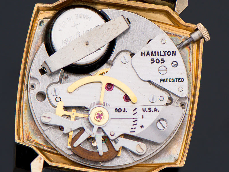 Hamilton Electric Vantage 505 Electric Watch Movement