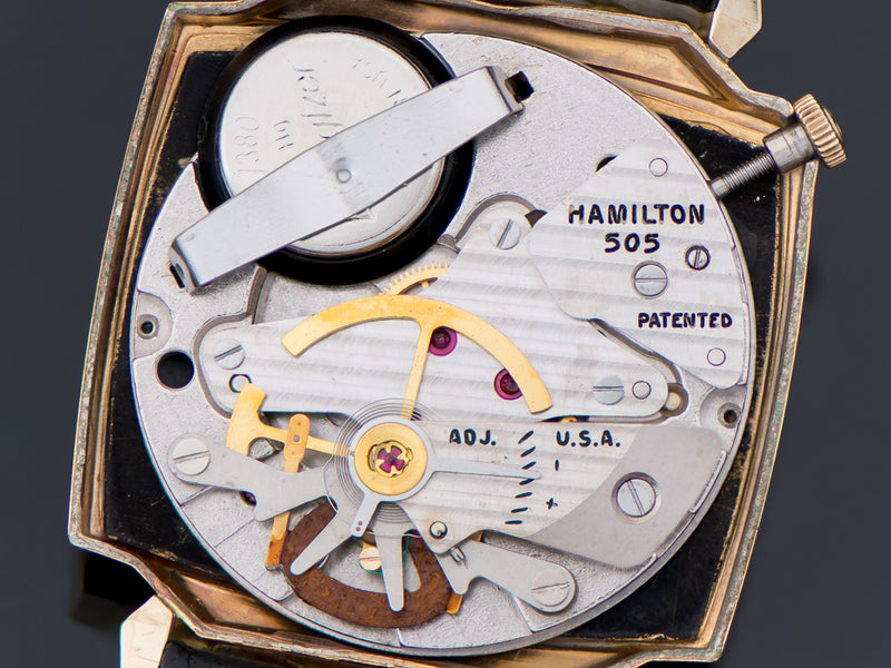 Hamilton Electric Vantage 505 Electric Watch Movement