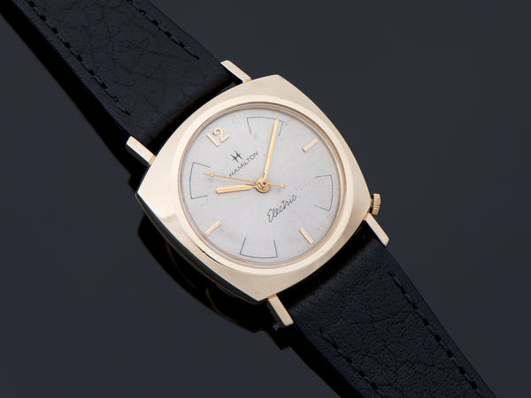 Hamilton Electric Taurus Watch
