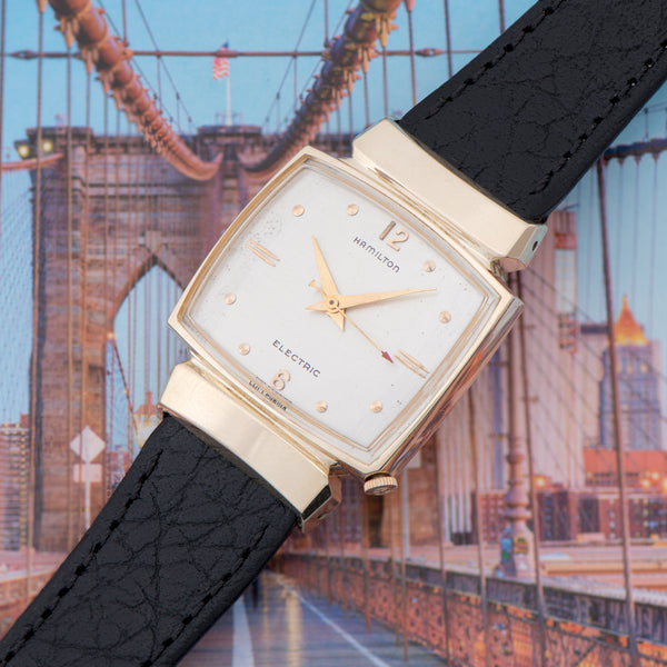 Hamilton Electric Vantage Watch
