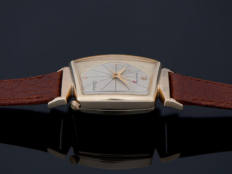 Hamilton Electric Vega Original Finish Dial Watch