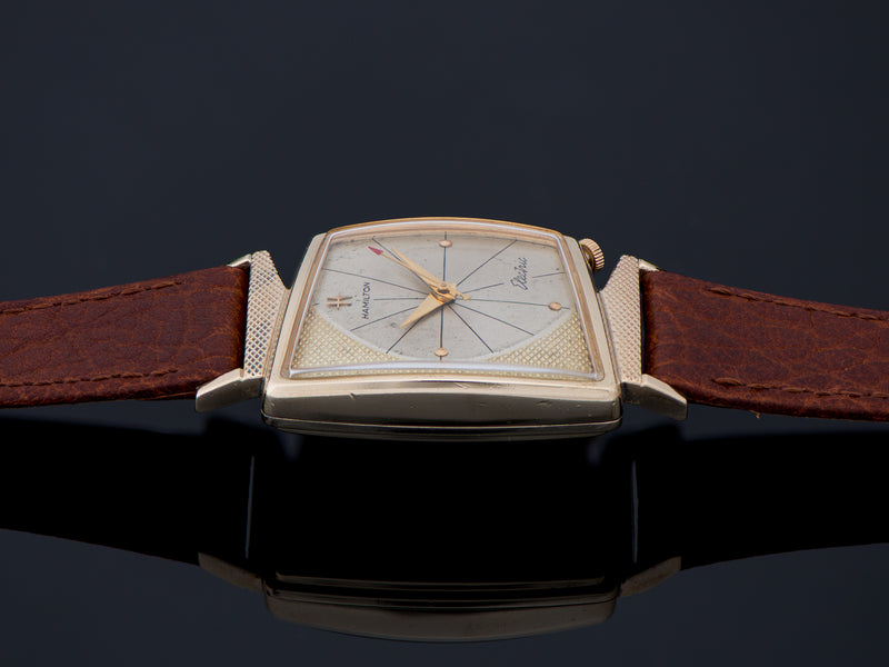 Hamilton Electric Vega Original Finish Dial Watch