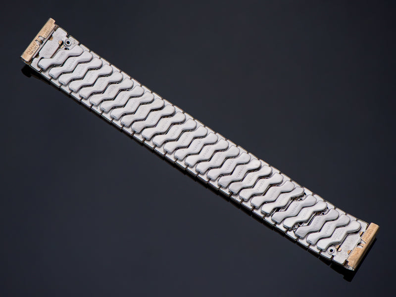Hamilton Electric Vega Original Watch Bracelet Back