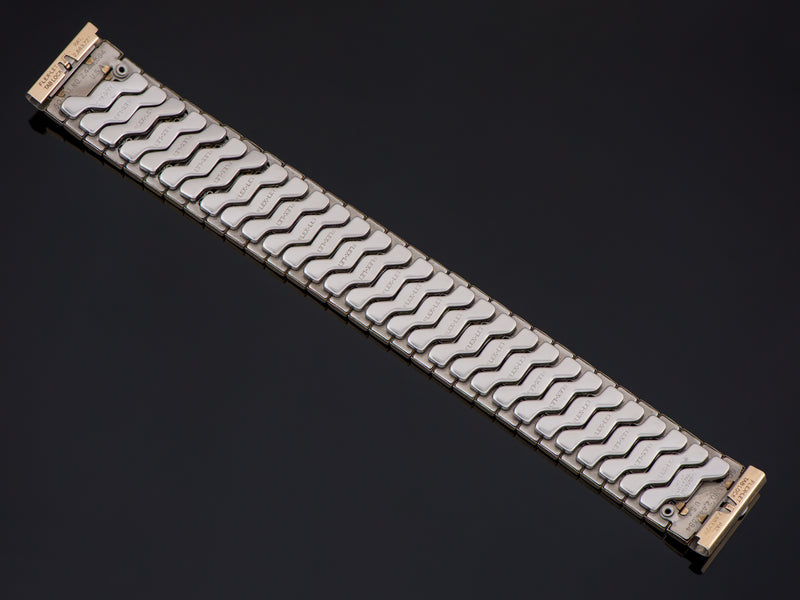 Hamilton Electric Vega Original Watch Bracelet Back