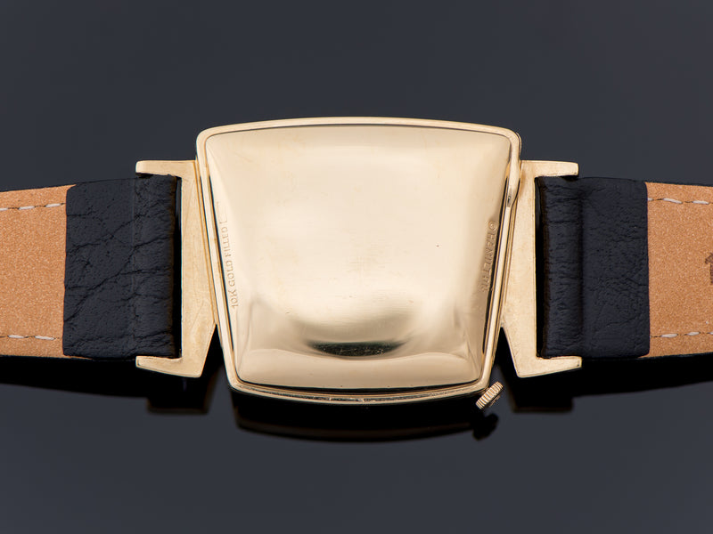 Hamilton Electric Vega Watch Case Back