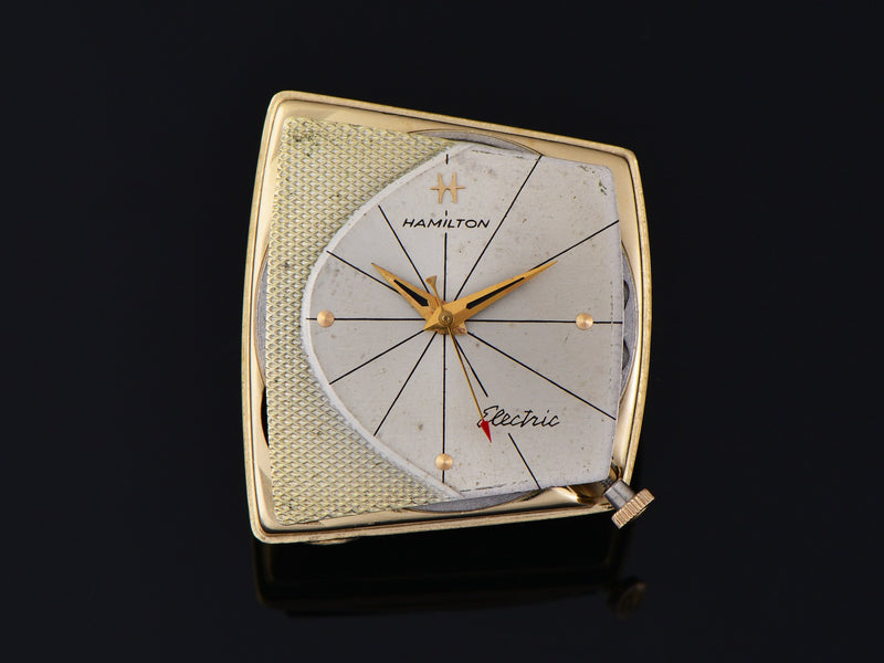 Hamilton Electric Vega Watch Dial