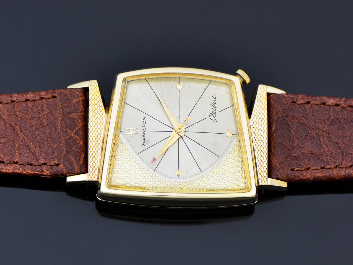 Hamilton Electric Vega Watch Original Dial | Unwind In Time