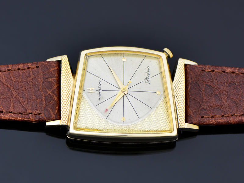 Hamilton Electric Vega Watch Original Dial