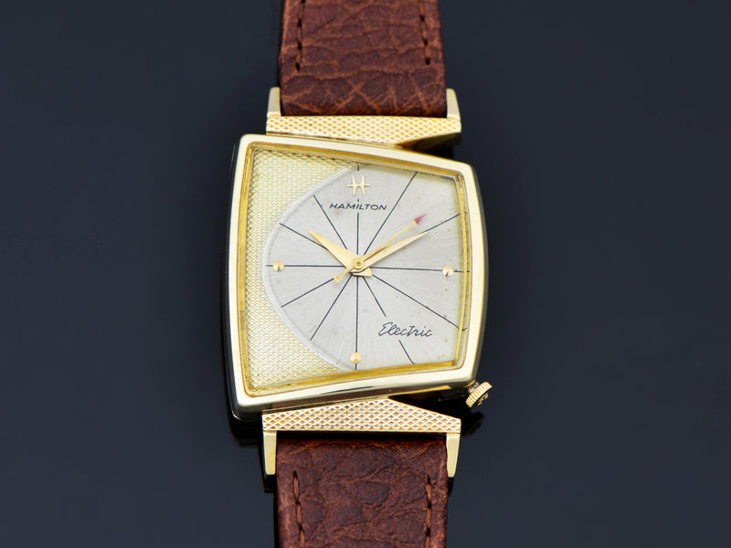 Hamilton Electric Vega Watch Original Dial