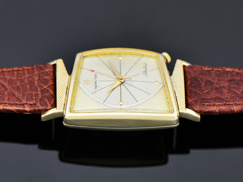 Hamilton Electric Vega Watch Original Dial