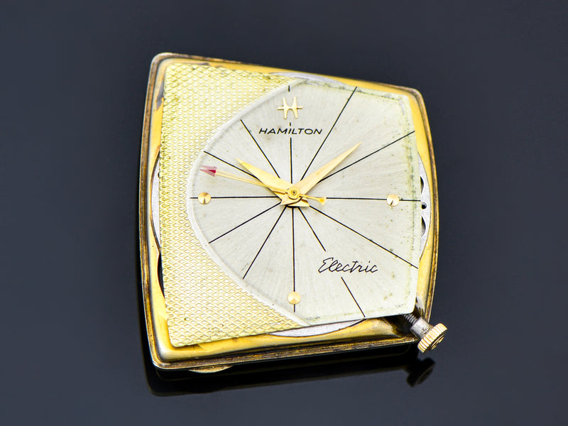 Hamilton Electric Vega Watch Original Dial