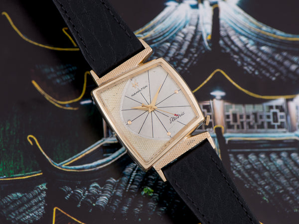 Hamilton Electric Vega Watch