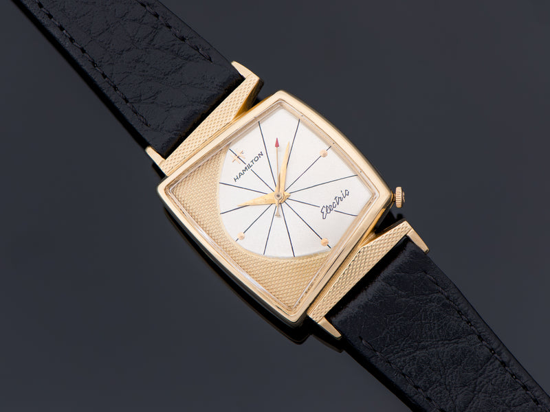 Hamilton Electric Vega Watch