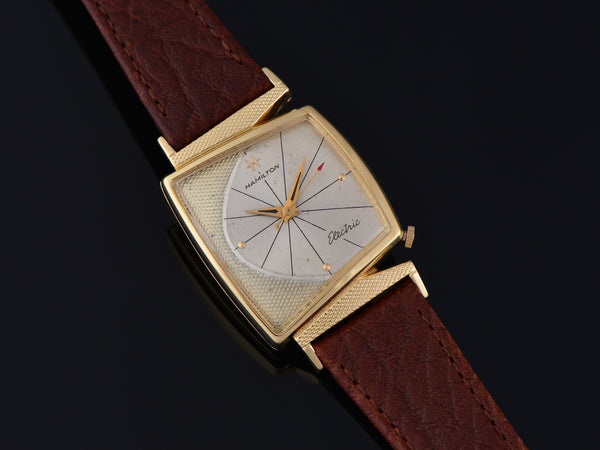 Hamilton Electric Vega Watch