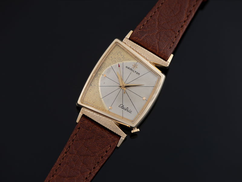 Hamilton Electric Vega Watch