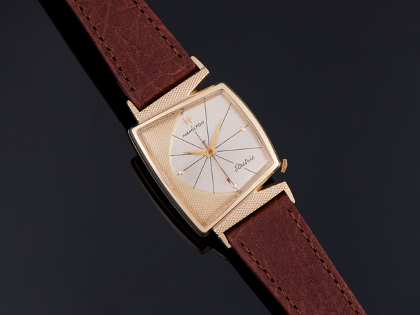 Hamilton Electric Vega Watch