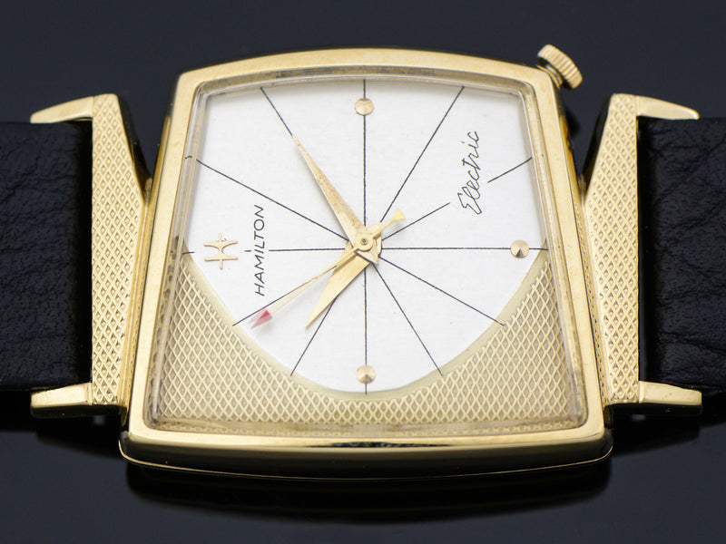 Hamilton Electric Vega Vintage Watch