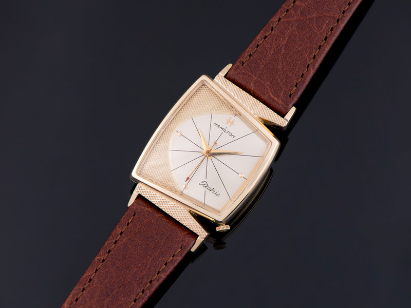 Hamilton Electric Vega Watch