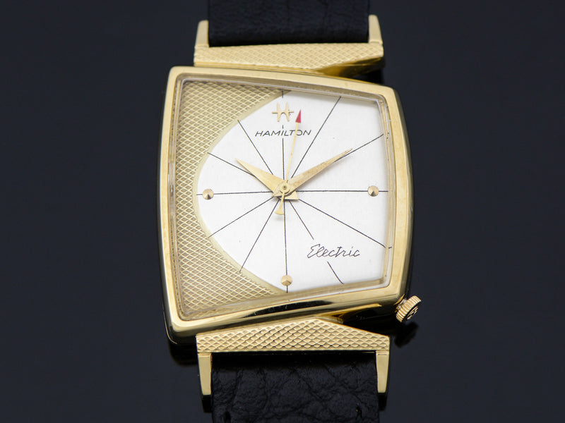 Hamilton Electric Vega Vintage Watch