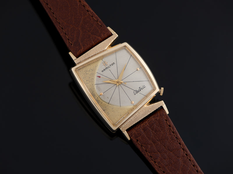 Hamilton Electric Vega Watch