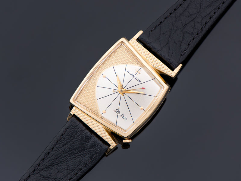 Hamilton Electric Vega Watch