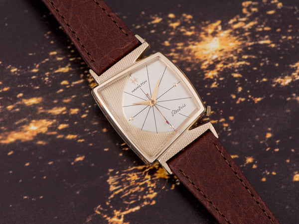 Hamilton Electric Vega Watch