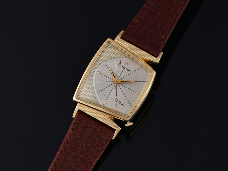 Hamilton Electric Vega Watch