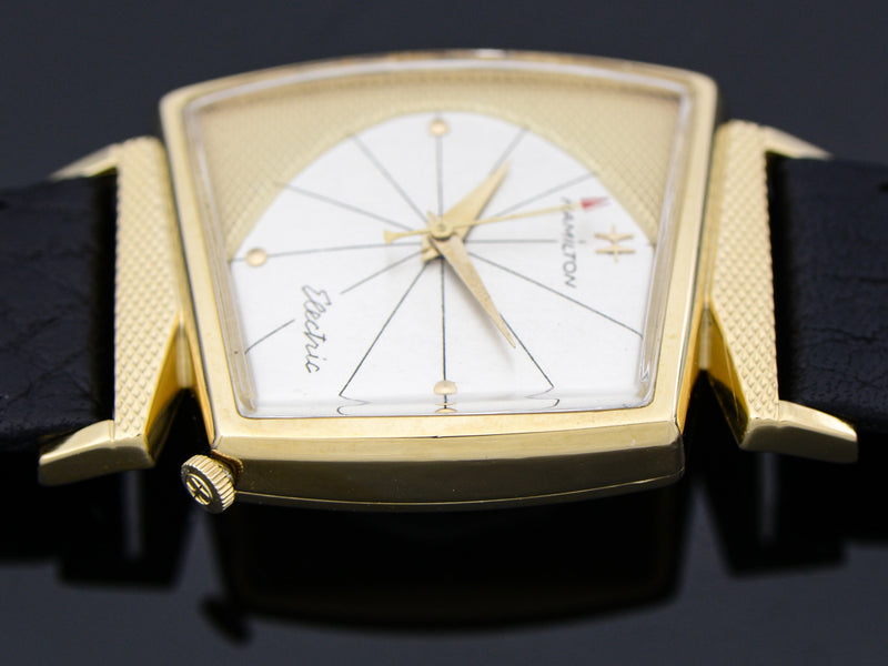 Hamilton Electric Vega Vintage Watch