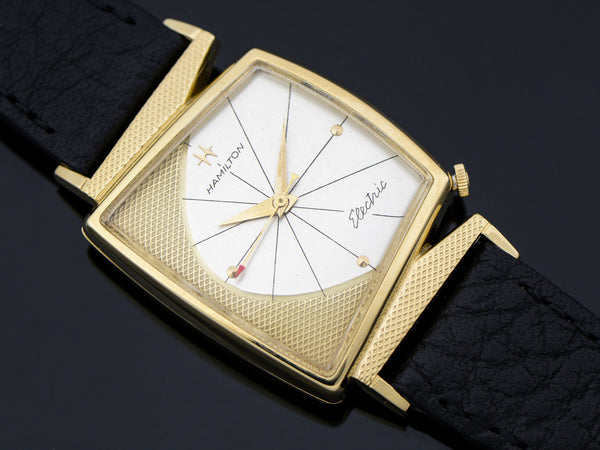 Hamilton Electric Vega Vintage Watch