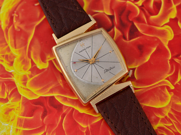 Hamilton Electric Vega Watch