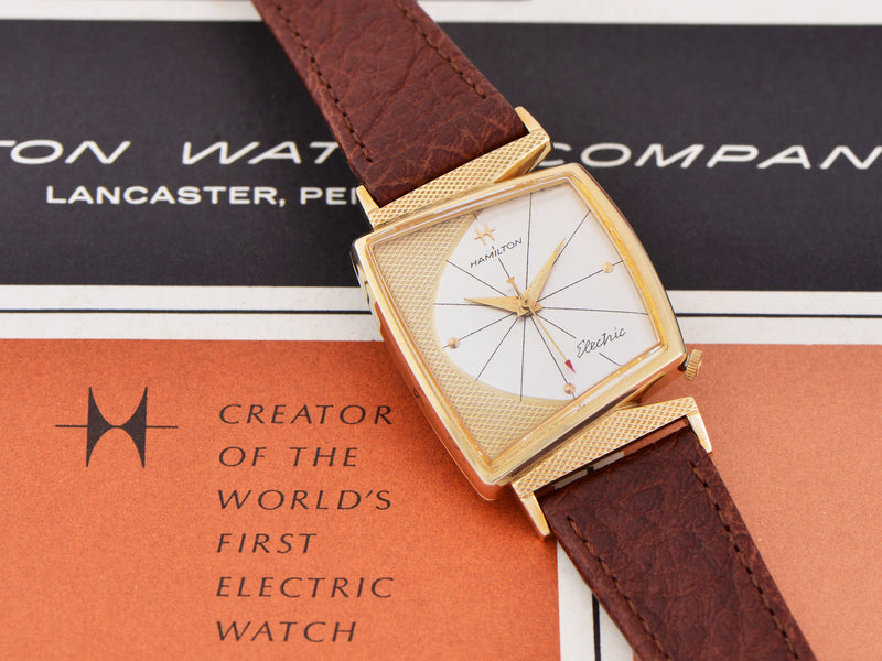 Hamilton Electric Vega Watch