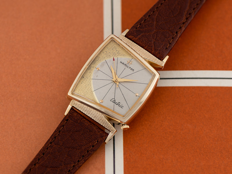 Hamilton Electric Vega Watch