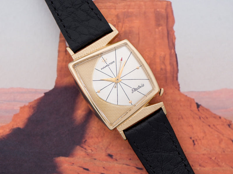 Hamilton Electric Vega Watch