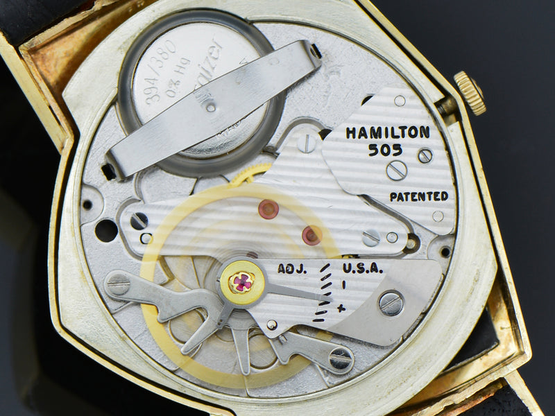 Hamilton Electric Ventura 505 Electric Movement