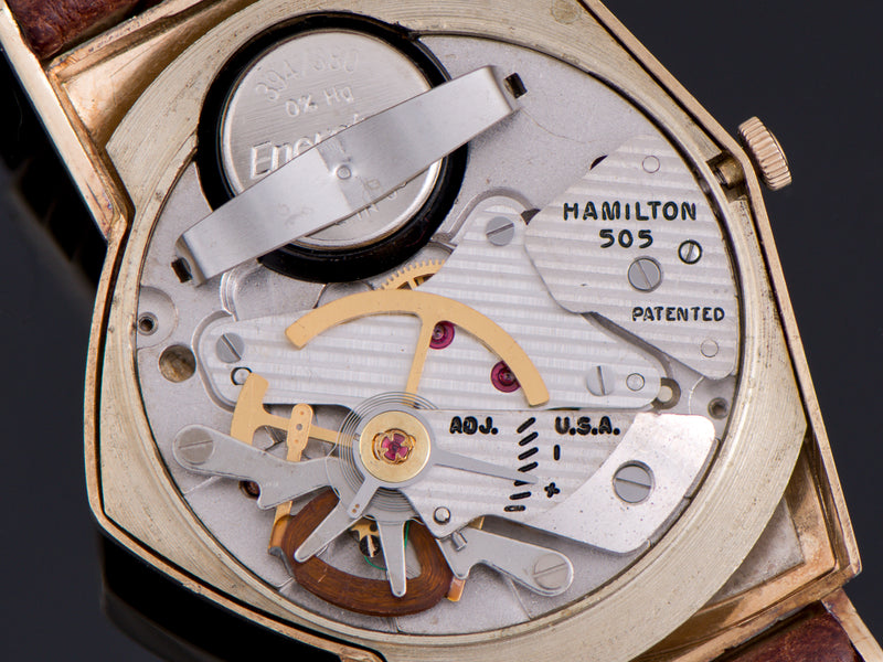 Hamilton Electric Ventura 505 Electric Watch Movement