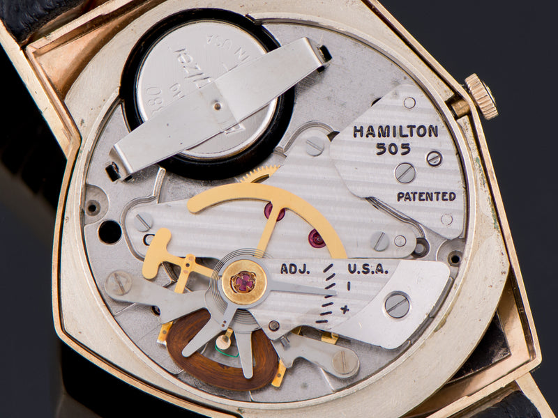Hamilton Electric Ventura 505 Electric Watch Movement