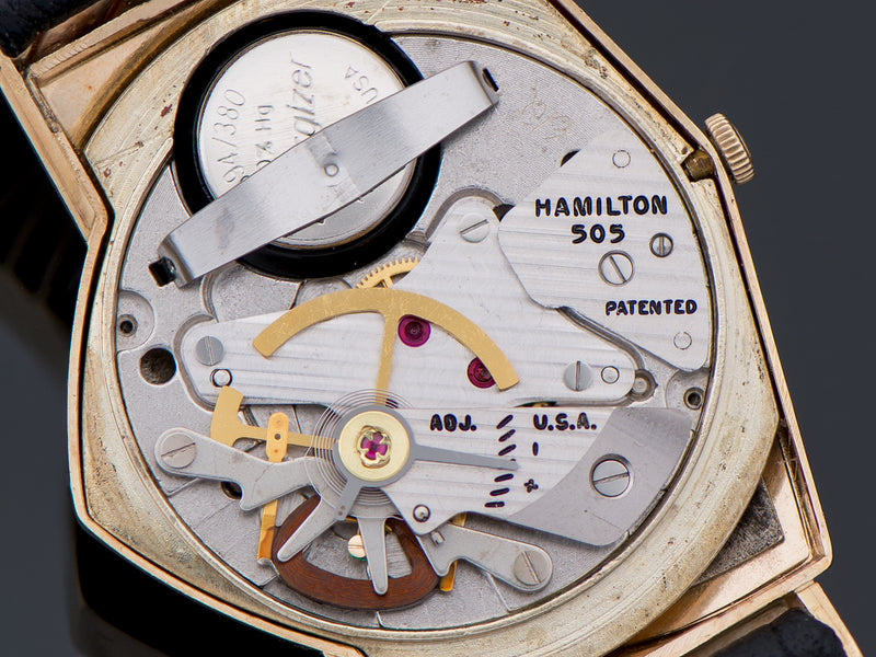 Hamilton Electric Ventura 505 Electric Watch Movement
