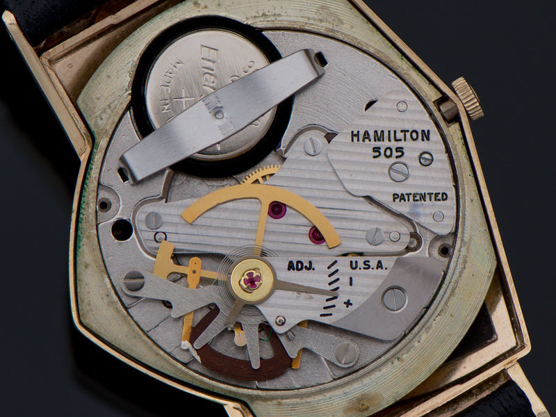 Hamilton Electric Ventura 505 Electric Watch Movement