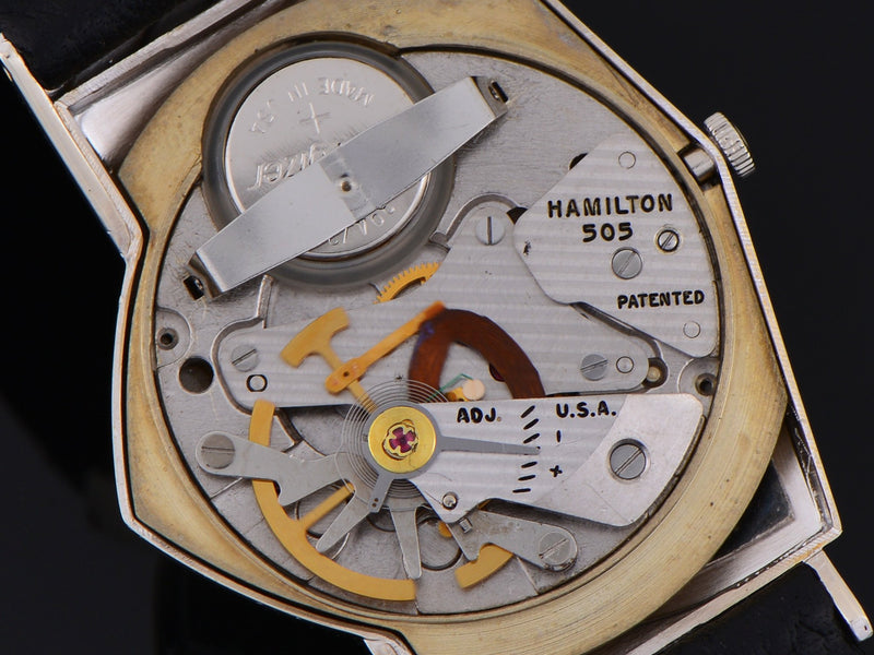 Hamilton Electric 505 Electric Watch Movement